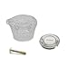 Moen 93410 Commercial Bathroom Accessory, or Unfinished