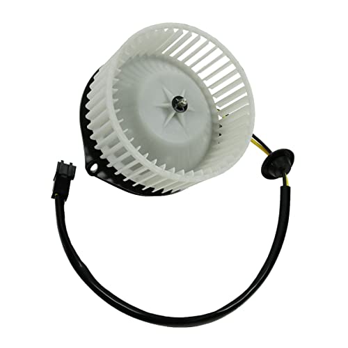 Image of TRQ A /C Heater Blower Motor w /Fan Cage for Dodge Plymouth Chrysler Pickup Truck