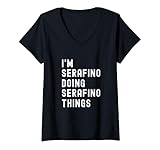 Being Serafino Birthday Name Funny