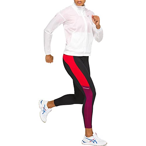 Foto von Asics Tokyo Jacke, Damen, Brilliant White, L