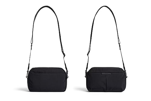 Bellroy Tokyo Crossbody (bag with crossbody strap for everyday use or travel, perfect to carry your daily essentials) - Raven2