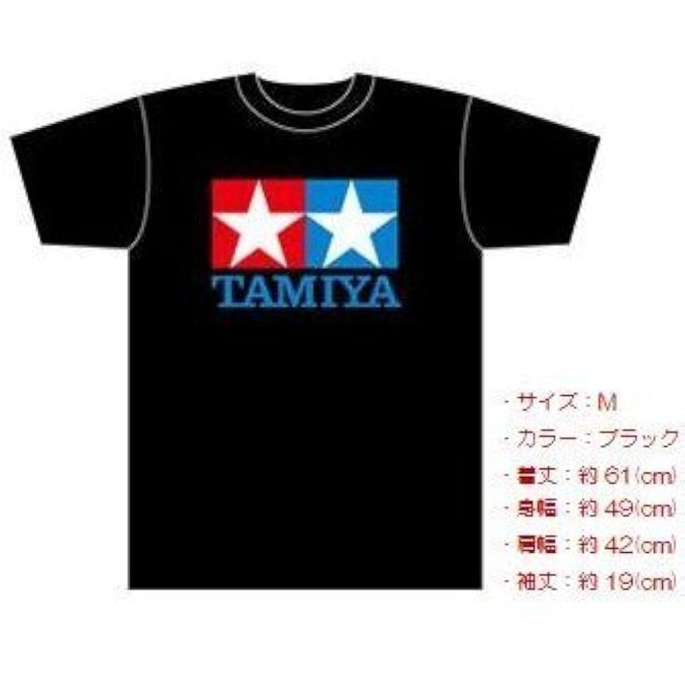 Amazon | □ タミヤ/TAMIYA オリジナルグッズ タミヤマークT