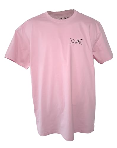 T-shirt logo en coton peigné haut de gamme finitions main de luxe