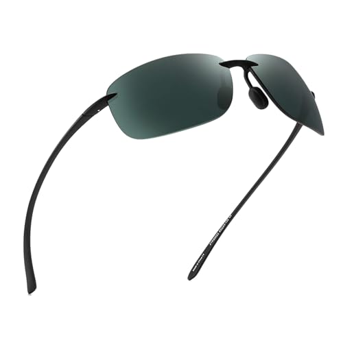 Image of JIM HALO Men's Sport Non Polarization Sunglasses