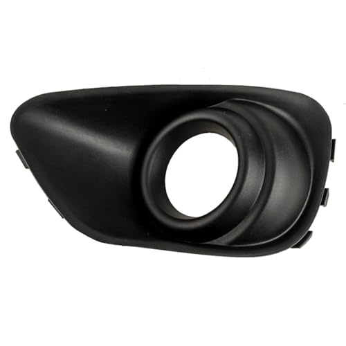 Bisel de luz antiniebla para Jeep Compass 2011-2017: repuesto directo de parachoques delantero