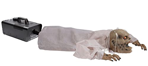 Seasonal Visions Graveyard Ghoul Fogger Cover Halloween Decoration and Props miniatura 4