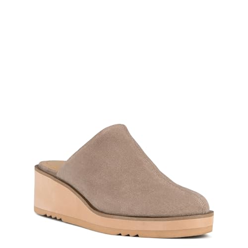 NYDJ Women's Edmond Loafer, Wedge, Mule2