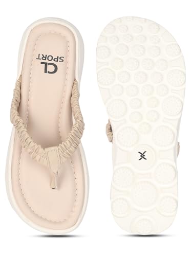 Image of Carlton London Women's Stylish Cushioned Slipper