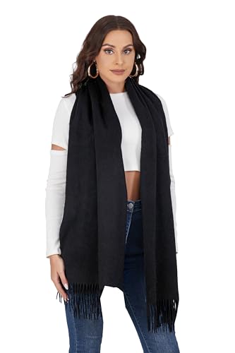 Cashmere Wrap & Shawl Extra Large Cashmere Scarf for Women Stole
