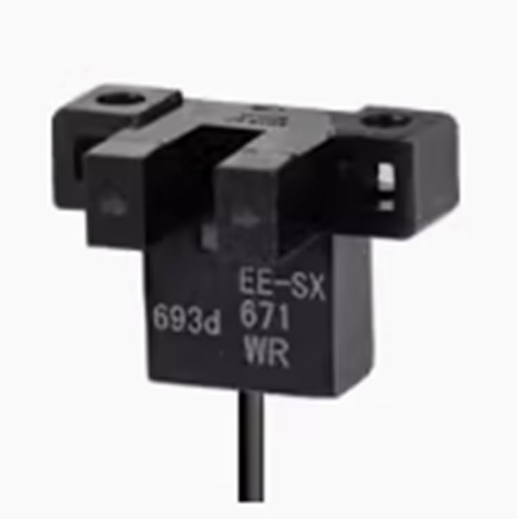 EE-SX671-WR Highly Interference-Resistant photoelectric Switch Sensor Opposite Type