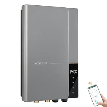 best tankless whole house water heater