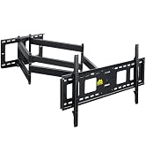 Amazon | FORGING MOUNT テレビ壁掛け金具 55-95V大型壁掛けテレビ金具