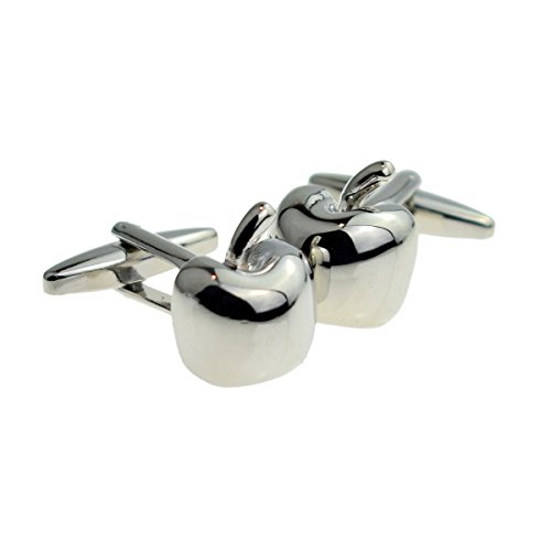 Mancuernillas para hombre RGT modelo Apples miniatura 1