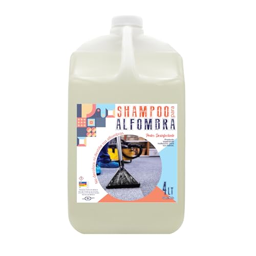 Lista de Tapicería disponible en línea para comprar. 41 Shampoo Para Alfombras Y Tapicería Profesional 4 Lt | TENSIOACTIVOS DE MÉXICO