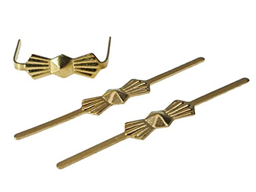 100 x cristal conector 'Karo' pinza 11 mm latón~lámpara de araña lámpara de techo de araña Cover