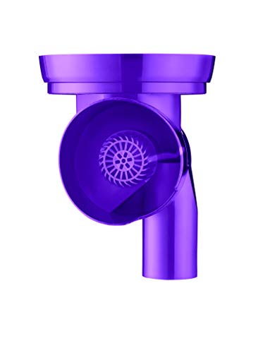 Aspirador de Pó Vertical 220V, Branco/Lilás, Mondial - AP-34