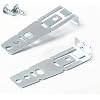 2 PCS Dishwasher Countertop Mounting Bracket WD01X21740, Compatible with GE, Hotpoint, Replaces WD01X10598, PS11700868