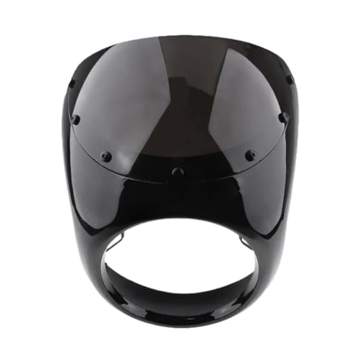 Déflecteur pare-brise de phare avant moto L36A universel