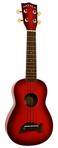 Kala MK-SD-LBBURST Makala Dolphin Soprano Ukulele – Light Blue Burst Bundle with Gig Bag, Tuner, Austin Bazaar… - Les Beatles, Paul McCartney, John Lennon, RIngo Starr, George Harrison Kala MK-SD-LBBURST Makala Dolphin Soprano Ukulele - Light Blue Burst Bundle with Gig Bag, Tuner, Austin Bazaar… – Image 4