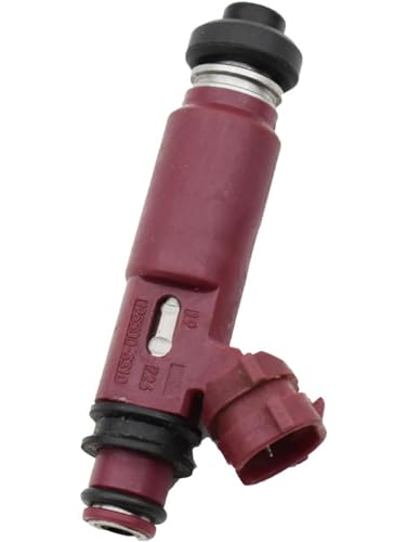Germban 195500-3310 Inyector de combustible 4G1402 FJ584 para Mazda Miata 1.8L L4 1999-2001 BP4W-13-250 BP4W 13 250