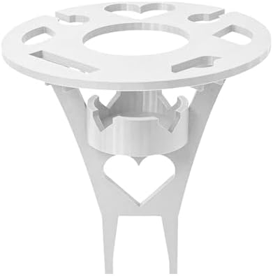 Mesa de picnic plegable, escritorio portátil ligero, soporte de 9...