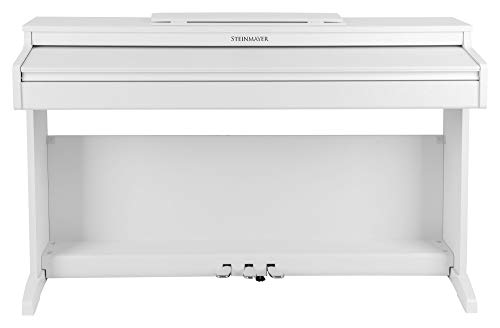 Steinmayer DP-321 WM piano numérique blanc mat - Les Beatles, Paul McCartney, John Lennon, RIngo Starr, George Harrison Steinmayer DP-321 WM piano numérique blanc mat – Image 5
