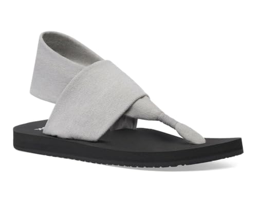 Image of Sanuk Women's Yoga Sling | Sandals for Women | Yoga Sandals For Women | Memory Foam Footbed | Two-Way Stretch Upper