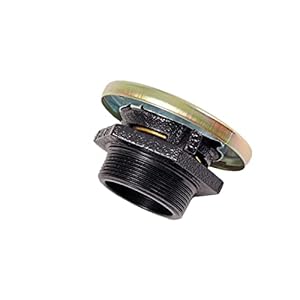 Dee Zee DZGASCAP Transfer Tank Vented Cap w/ Threaded Neck