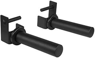 Yes4All Olympic Weight Plate Holder Power Rack Attachment for 3x2 inch Power Rack - Fit 2