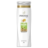 Pantene Pro-V Shampoo, Nature Fusion with Avocado Oil, 12.6 Ounce