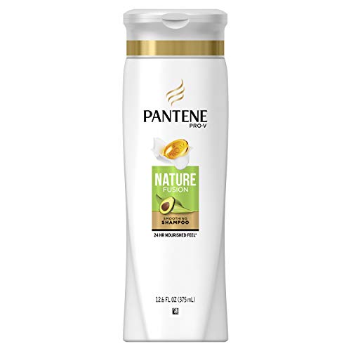 Pantene Pro-V Nature Fusion Smoothing Shampoo with Avocado Oil 12.6 fl oz
