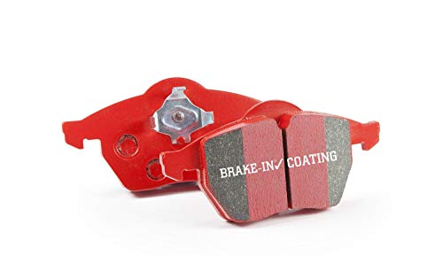 EBC Brakes Redstuff 3000 Series Sport Brake Pad Set DP31495C to Fit AUDI