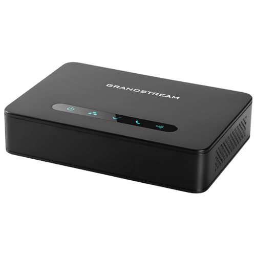 Estación base DECT VoIP Grandstream DP750 miniatura 3