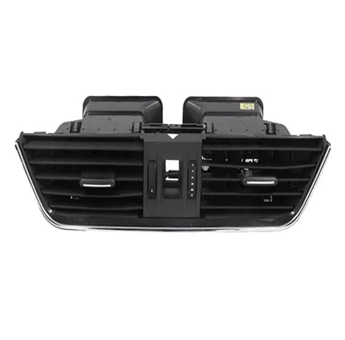 Réparer clim arrière Skoda Octavia avec la grille de ventilation centrale 5ED820951 neuve