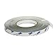 SteelFlex® 1/2 in. Wide Steel Tape - Gloss White & 3M Self Adhesive (5X 98 ft. Lengths)
