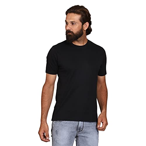 Image of Men's Regular Fit T-Shirt (Pack of 2)