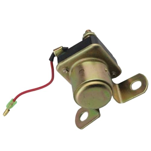 Solénoïde du démarreur robuste pour mécanique exigeante Suzuki GS1100