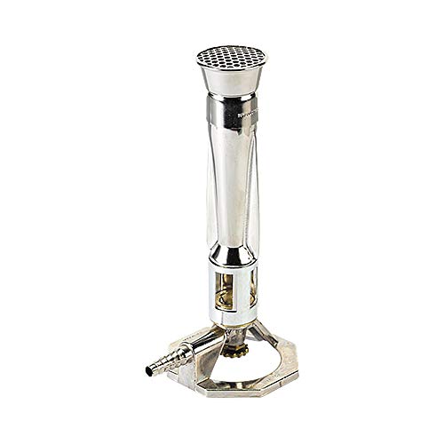 WEIL MCLAIN 512-200-079 S/S NG BURNER W/PILOT BRACKET FOR CG, CGA, CGI BOILERS