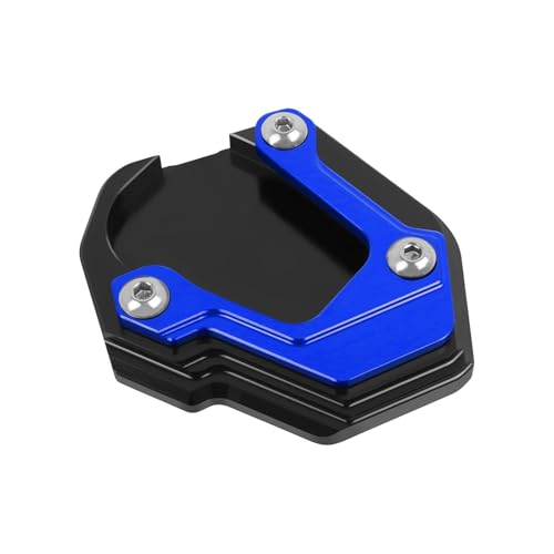 Extension béquille latérale Valico DS900X DS525X 2024 2025 plaque support
