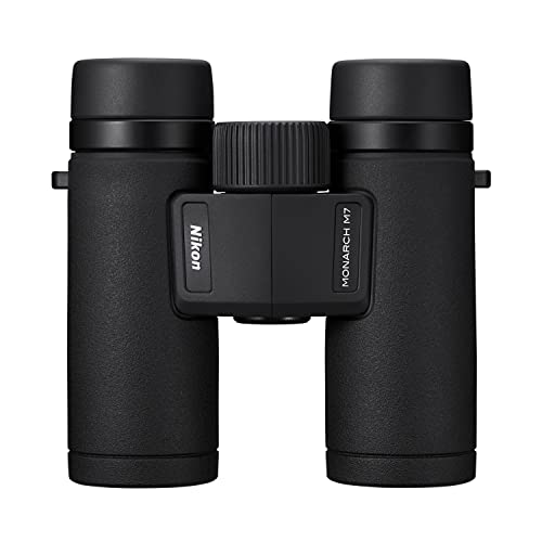 Binocular Nikon Monarch M7 10x30 con Estuche y Accesorios miniatura 6