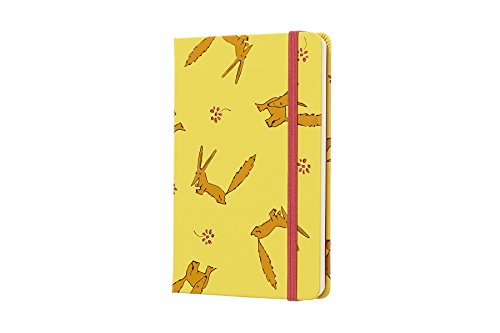 Agenda Moleskine 2019 Ed. Limitada Pequeno Príncipe, Semanal, 12 meses, Tamanho Bolso (9 cm x 14 cm)