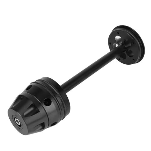 TIMJAN Motorradrahmen-Sliders Motorrad Hinterrad Achse Gabel Crash Für R1200GS Für R1250GS Slider Stand Für Abenteuer Für GS 1200 1250 2014-19 Protector Zubehör