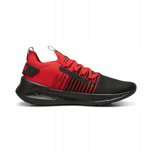 Image of Puma Mens Softride Symmetry Fuzion Running Shoes