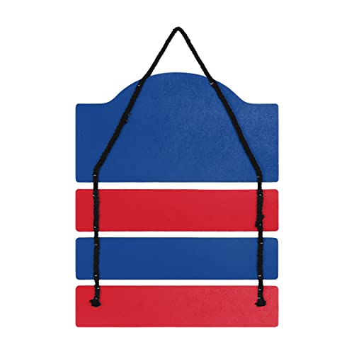 New York Rangers Nhl Mancave Team Logo Man Cave Hanging Wall Sign #TOP4