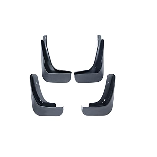 Garde-boue VW Polo 6R 6C pour modèles de 2010 à 2017 protège bavettes carrosserie