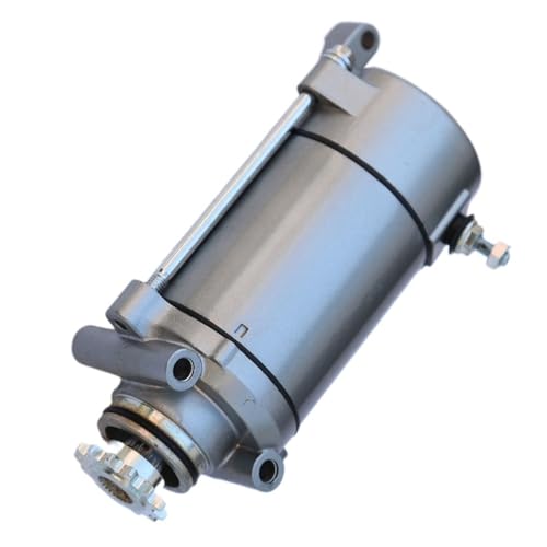 Motor de arranque electrico con piñon reforzado para motos Sundiro Dayang QJ150J