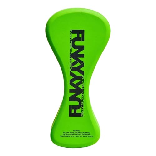 Way Funky Still Brasil Pull Buoy, Schwimmzubehör Schwimmhilfe