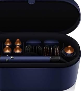 dyson スペシャルエディション Dyson Airwrap™ Styler Complete (Azul da Prússia/Cobre Rico) Edição