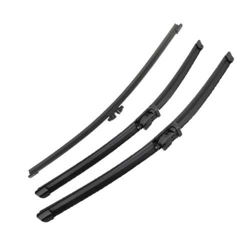 Essuie-glaces de voiture Volvo C30 2007 balais pare-brise 26 20 14