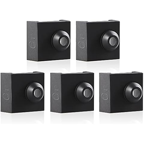 Creality Oficial Calcetine de Silicona Hotend Impresora 3D (5PCS) Cover